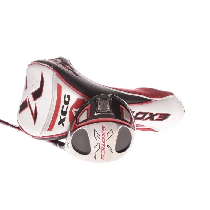 Tour Edge Exotics XCG 4 Graphite Mens Right Hand Driver 12 Degree Regular – Matrix Ozik