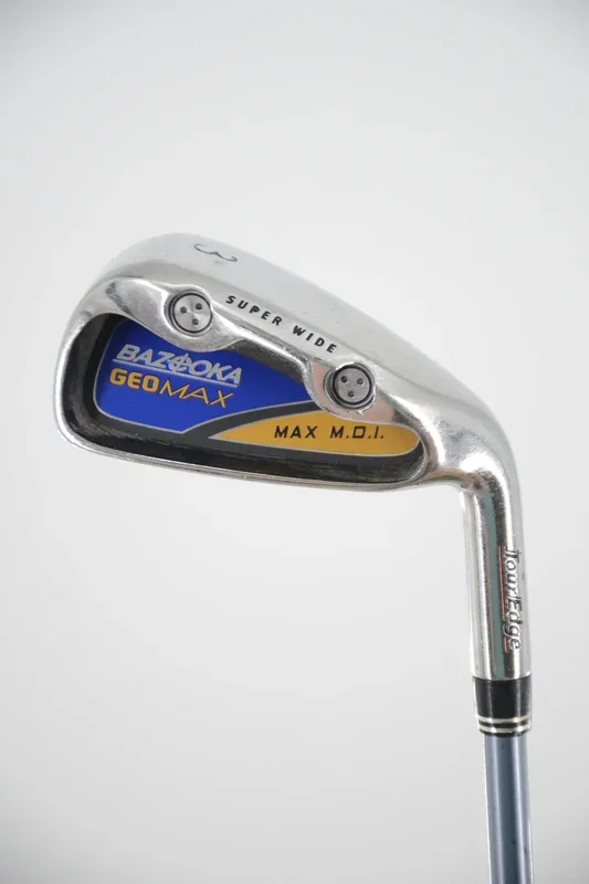 Tour Edge Geomax 3 Iron R Flex 39″