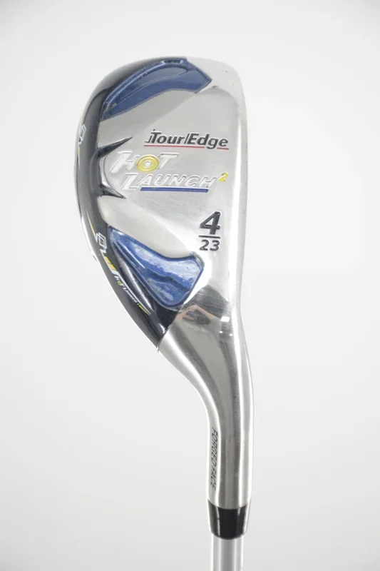 Tour Edge Hot Launch 2 Combo 4 Iron R Flex 38.5″