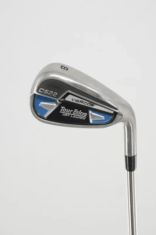 Tour Edge Hot Launch C522 4-PW Iron Set R Flex +0.25″