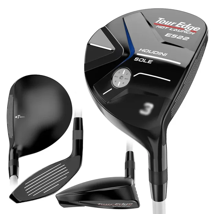 Tour Edge Hot Launch E522 Fairway Wood – 21 Women