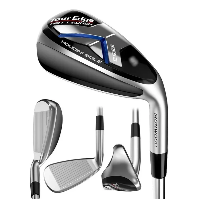 Tour Edge Hot Launch E522 Iron Wood – 21 Men