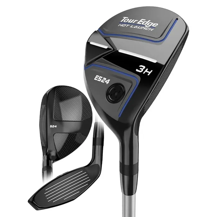 Tour Edge Hot Launch E524 Hybrid – 24 Women