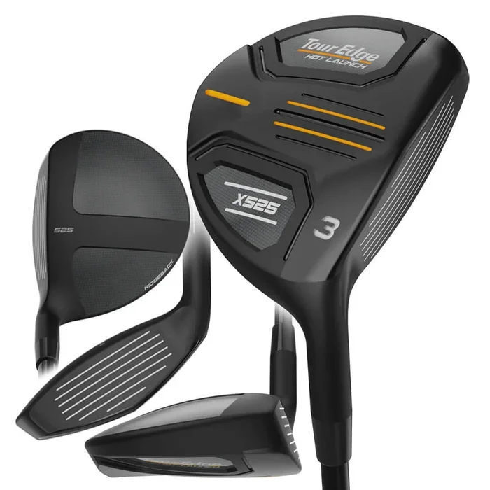 Tour Edge Hot Launch X525 Fairway Wood – 25 Women