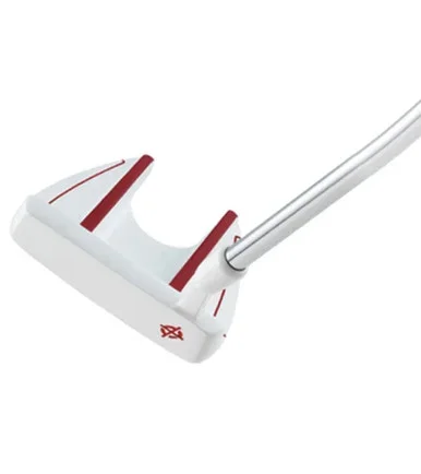Tour Edge Junior Putter for Ages 3-5 (kids 36-44″ tall) Red