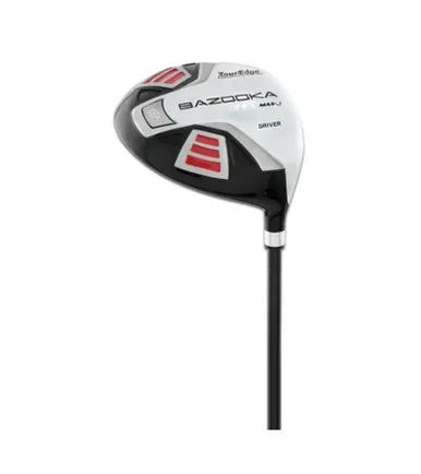 Tour Edge Max-J Junior Driver for Ages 3-5 (kids 36-44″ tall) Red