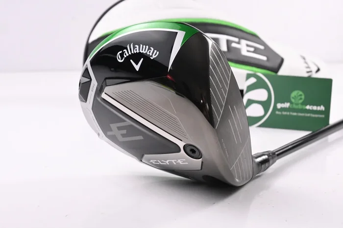 Tour Issue Callaway Elyte Driver / 10.5 Degree / X-Flex Tensei 1K Pro Red 50