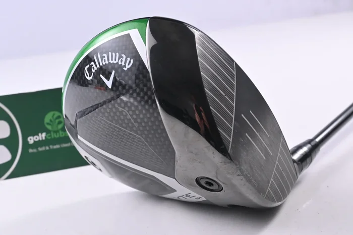 Tour Issue Callaway Elyte Triple Diamond Driver / 9 Degree / Stiff Flex Hzrdus