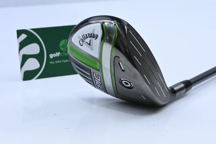 Tour Issue Callaway Epic Speed #3+ Wood / 13.5 Degree / Stiff Flex Aldila 60