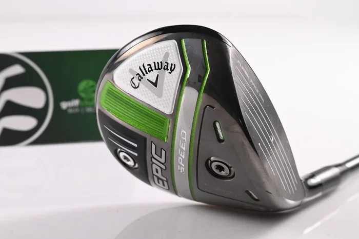 Tour Issue Callaway Epic Speed TD #3+ Wood / 14 Degree / Stiff Flex Tensei AV 75