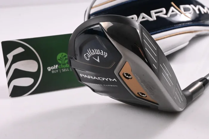 Tour Issue Callaway Paradym #5 Wood / 18 Degree / Regular Flex HZRDUS T800 65