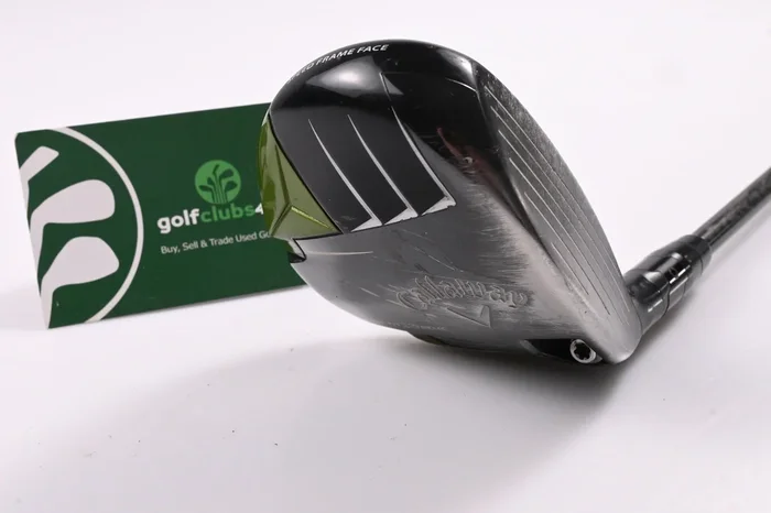 Tour Issue Callaway RAZR Fit Xtreme #4 Wood / 16.5 Degree / Stiff Flex Aldila
