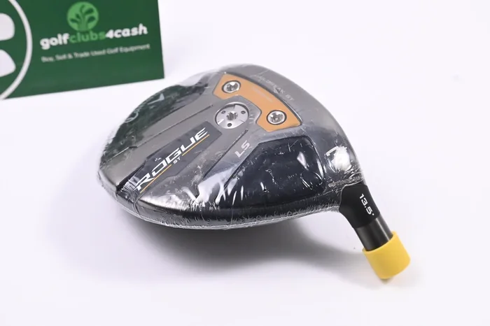Tour Issue Callaway Rogue ST LS #3+ Wood / 13.5 Degree / Head Only