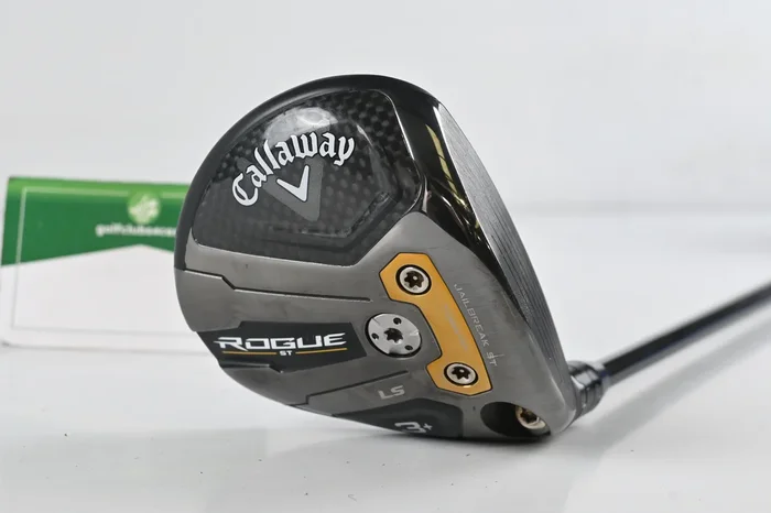 Tour Issue Callaway Rogue ST LS #3+ Wood / 13.5 Degree / Stiff Flex Tensei AV