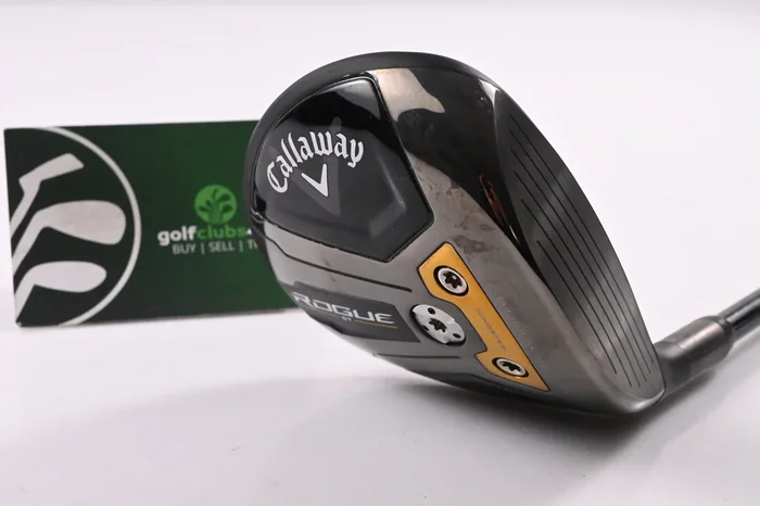 Tour Issue Callaway Rogue ST Triple Diamond #3 Wood / 15 Degree / X-Flex
