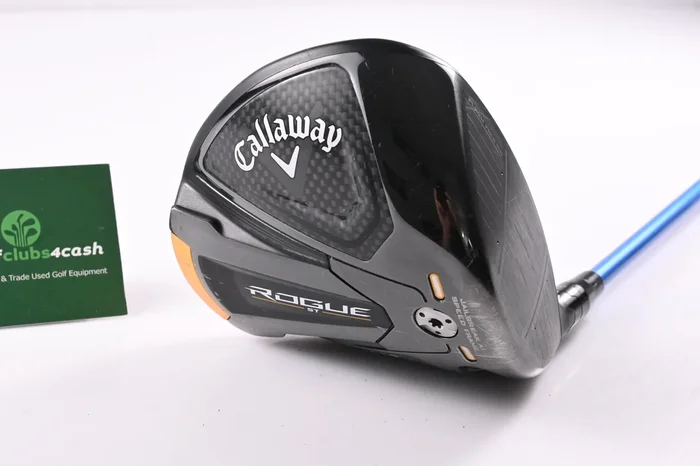 Tour Issue Callaway Rogue ST Triple Diamond LS Driver / 10.5 Degree / Stiff Flex