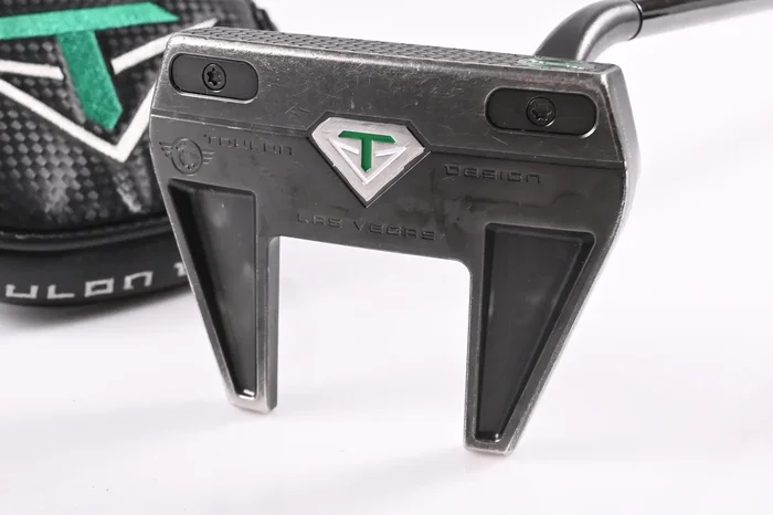 Tour Issue Odyssey Garage Toulon Las Vegas 2022 Putter / 35.5 Inch