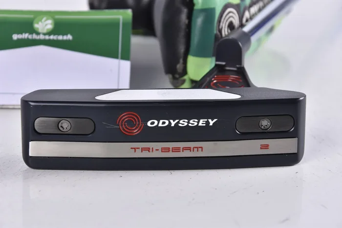 Tour Issue Odyssey Tri-Beam #2 Putter / 33 Inch