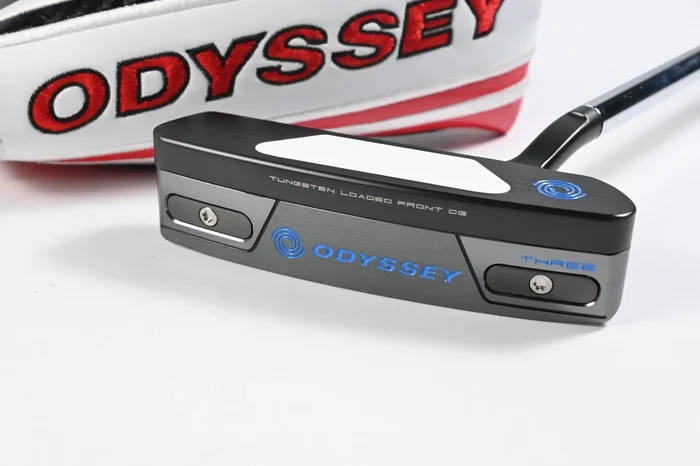 Tour Issue Odyssey Tri-Hot 5K Three Putter / 34 Inch