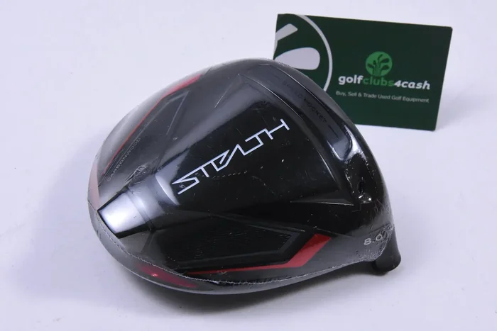 Tour Issue Taylormade Stealth Driver / 8° – (Precise Loft – 8.4°) / Head Only