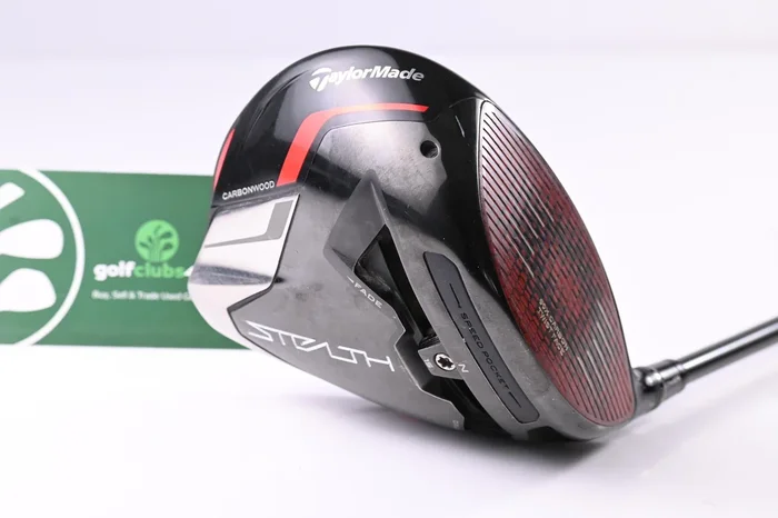 Tour Issue Taylormade Stealth Plus Driver / 9 Degree / Stiff Flex HZRDUS Smoke