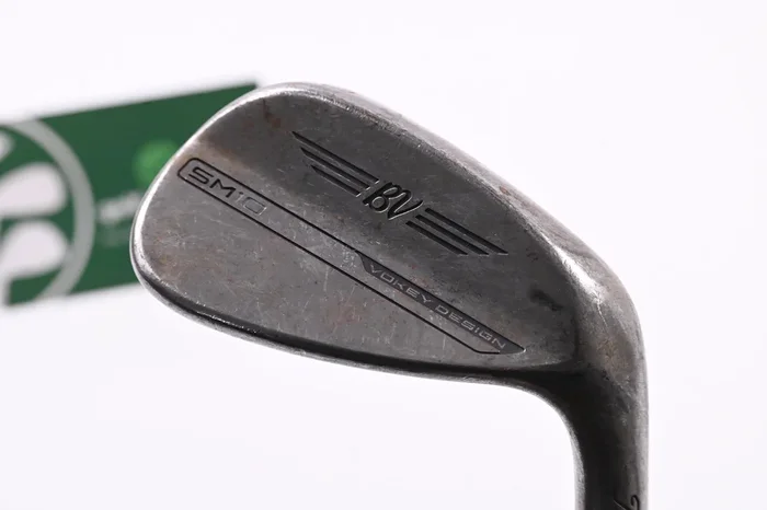Tour Issue Titleist Vokey SM10 Gap Wedge / 50 Degree / X-Flex KBS Tour 130 Shaft