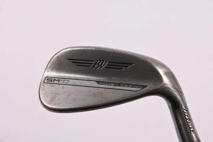 Tour Issue Titleist Vokey SM10 Pitching Wedge / 48 Degree / X-Flex Steel Shaft
