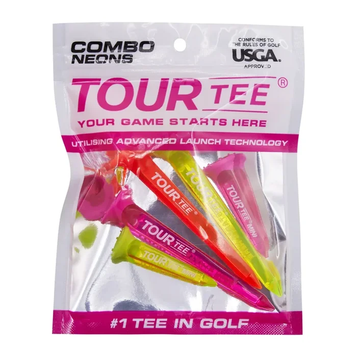 Tour Tees – Neon