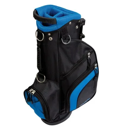 Tour X Toddler Stand Bag Ages 2-4 (Bag Height 20″) Blue
