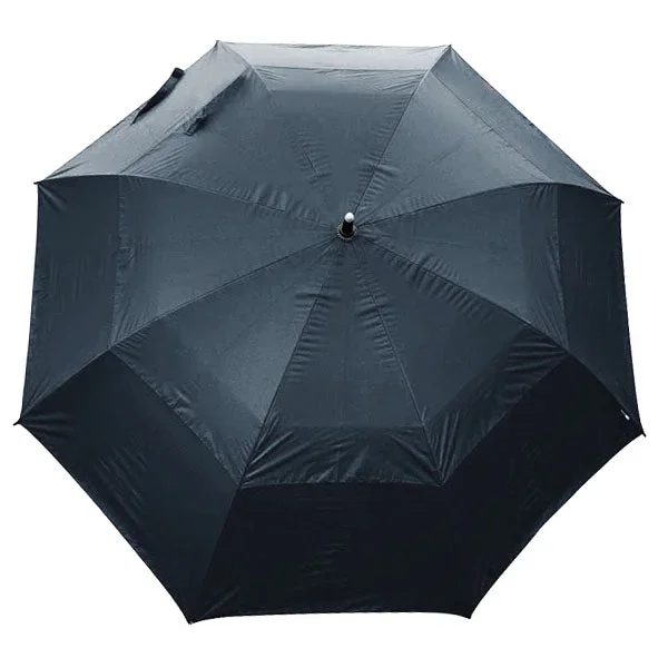 TourDri Gust Resistant Umbrella – Black