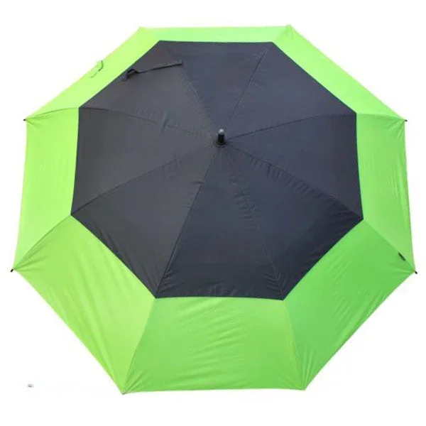 TourDri Gust Resistant Umbrella – Lime/Black