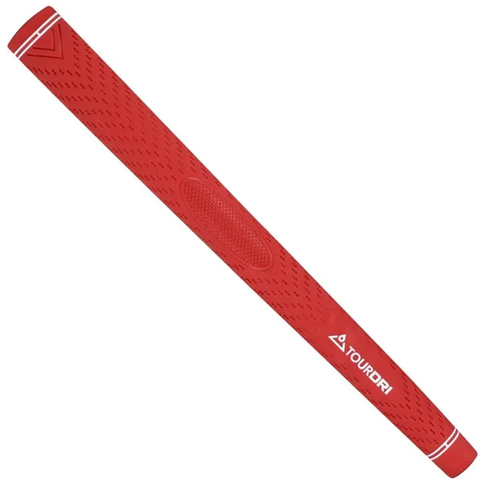 TourDri Paddle Putter Grip – Red