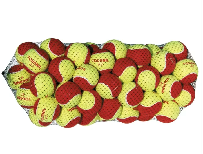 Tourna Stage 3 Tennis Balls
