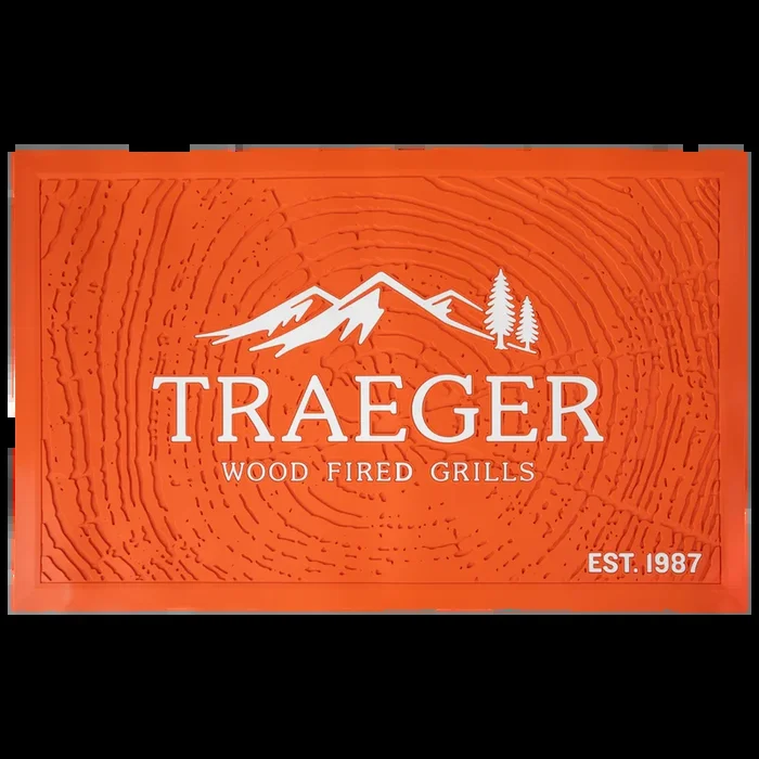 Traeger Grill Mat