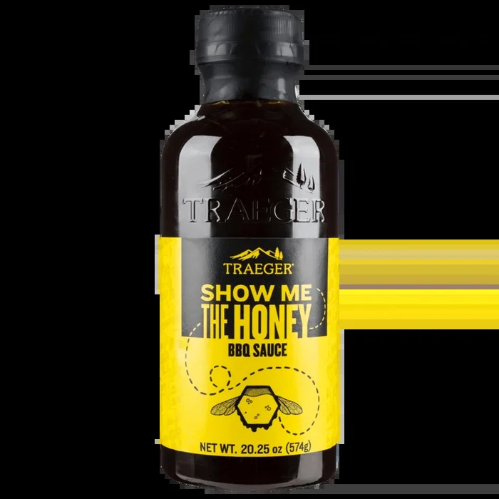 Traeger Show Me The Honey BBQ Sauce