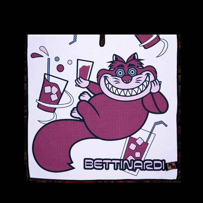 Transfusion Fat Cat Players Towel