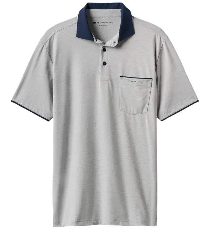 TravisMathew Call It Off Golf Polo