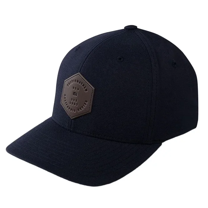 TravisMathew Dopp Golf Cap Mood Indigo – 23 Men