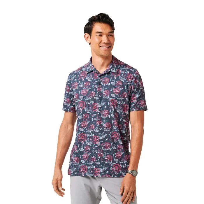 TravisMathew Featherweight Polo – Flourish
