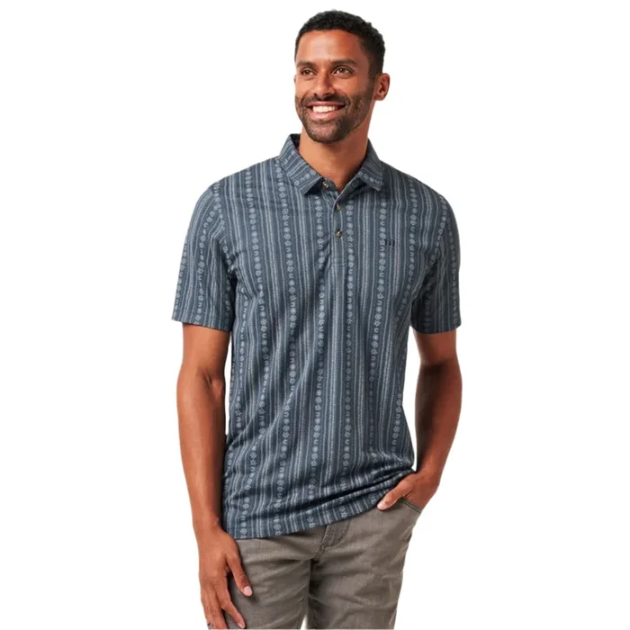 TravisMathew Local Treasure Polo
