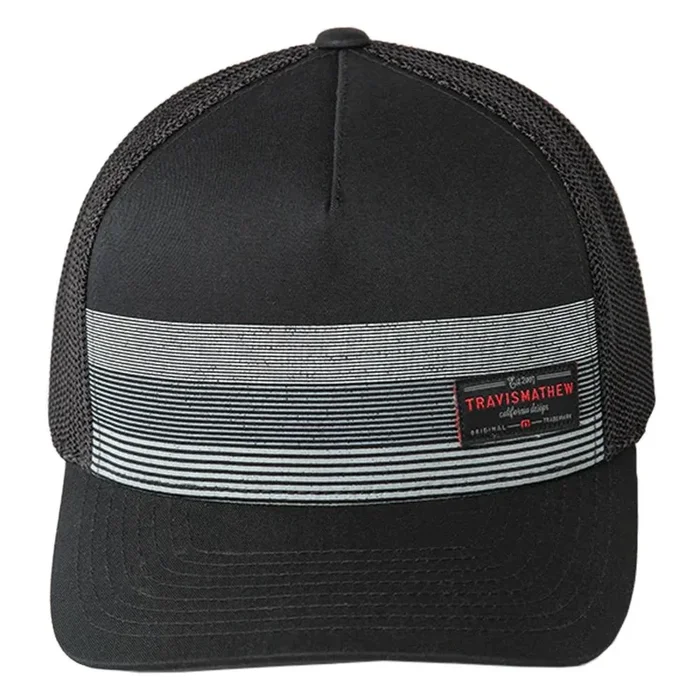 TravisMathew Power Tan Golf Cap 2021