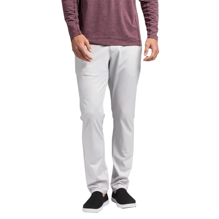TravisMathew Right On Time Golf Pants Micro Chip – 23 Men