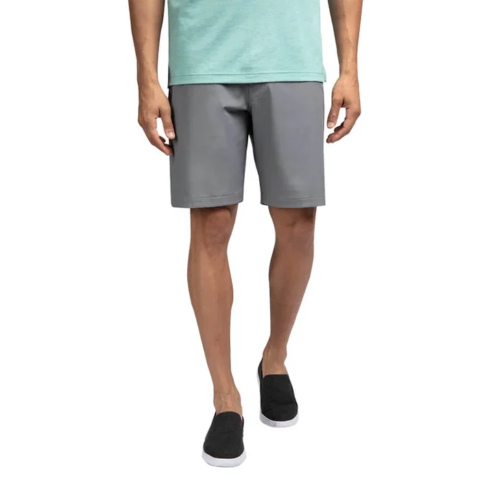 TravisMathew Starnes Golf Shorts Quiet Shade – 23 Men