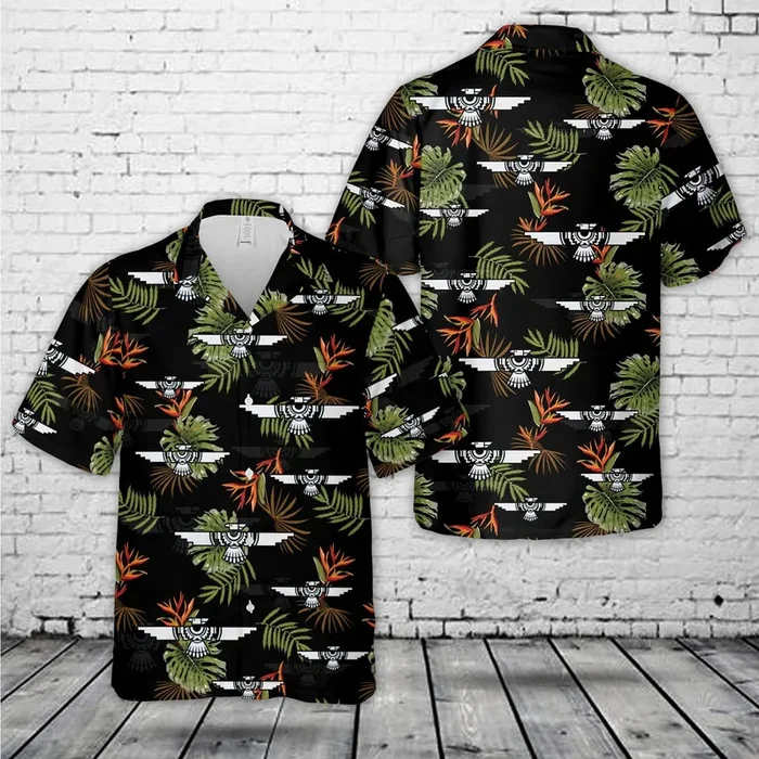 Tribal Thunderbird Hawaiian Shirt – Fanshubus.com