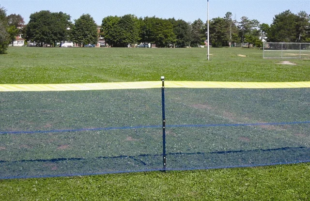 Trigon Sports 150′ Deluxe TempFence Package