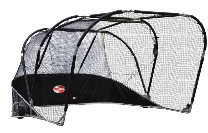 Trigon Sports Black Replacement Skirt for ProCage Professional Portable Batting Cage