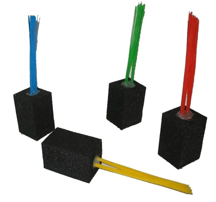Trigon Sports Feathered Base Plug (Set of 3)