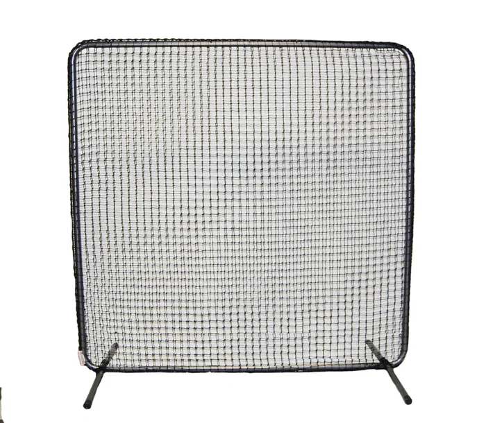 Trigon Sports ProCage 60 Series 1st Base/ Fungo 7ftx7ft