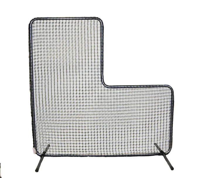Trigon Sports ProCage 60 Series L-Screen 7ftx7ft