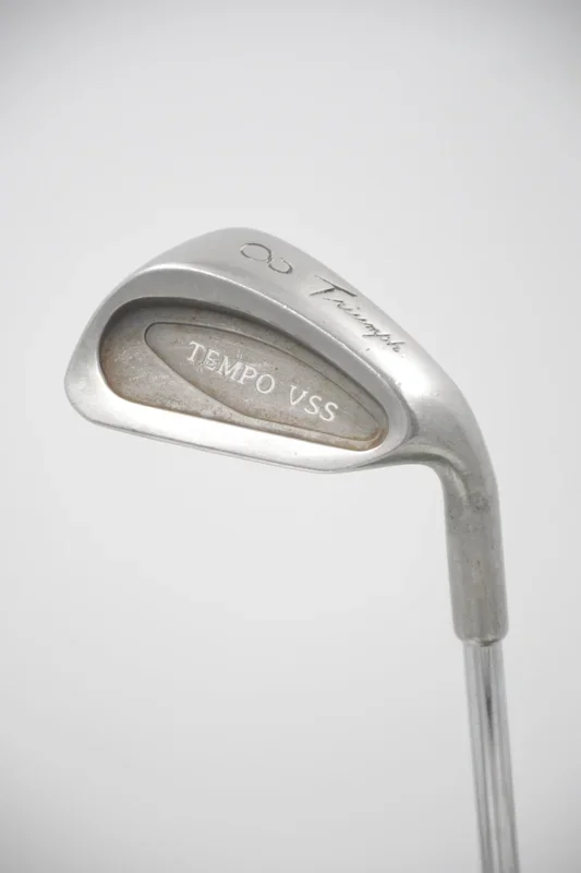 Triumph Tempo VSS 4, 6-PW Iron Set R Flex -0.5″